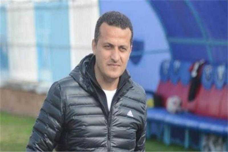 مدرب إنبي: أريد البقاء مع الفريق لفترة طويلة.. والزمالك سيتطور مع أوسوريو