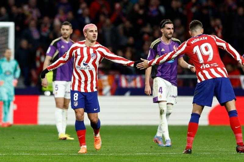 أهلي جدة يقترب من ضم نجم أتلتيكو مدريد