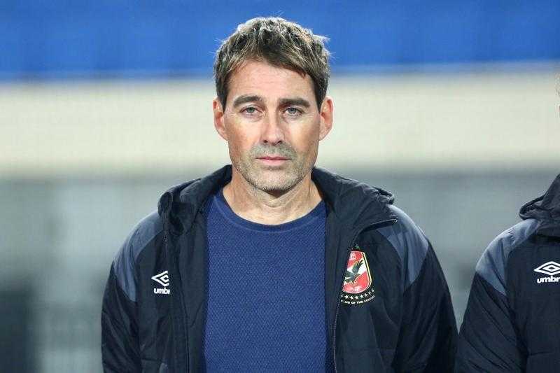 فايلر: «راتبي مع سيرفيت السويسري أقل من الأهلي.. وعانيت كثيرًا في القاهرة»