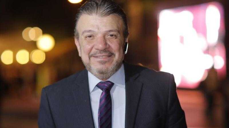 أحمد سلامة: العمل النقابي وراء غيابي عن الأعمال الفنية لعامين