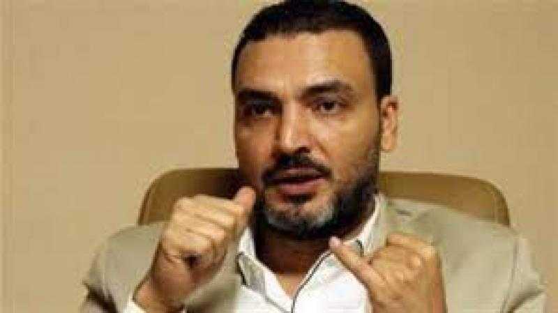 إبراهيم حمودة: اتحاد منتجي مصر خطوة مهمة.. وجاءت في توقيت دقيق