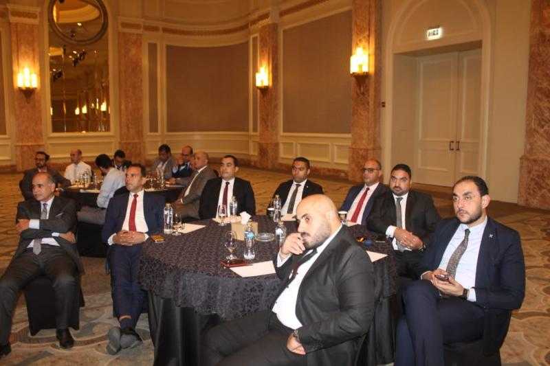 رئيس الضرائب: أولوياتنا وضع آلية تضمن تضافر جهود العاملين بالمصلحة