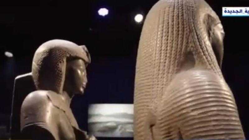 خبير أثري: إقامة معرض فرعوني متجول في أشهر متحاحف إستراليا لأول مرة