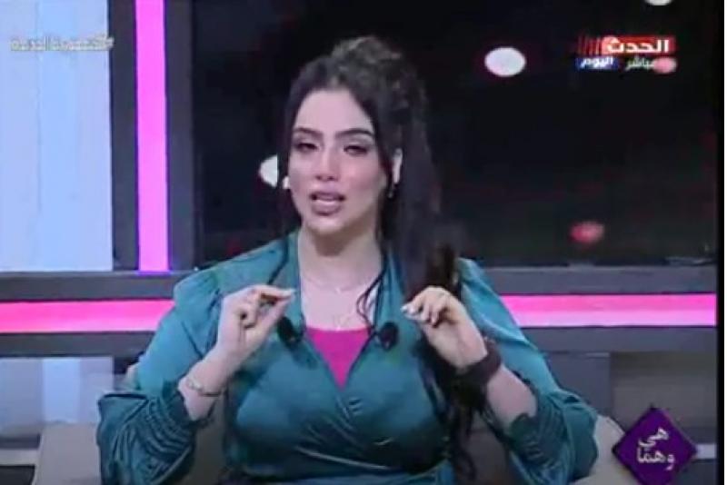 أميرة عبيد توجه رسالة نارية لمنافسيها: نعيش وننجح وتعيشوا وتنقلوا شغلنا