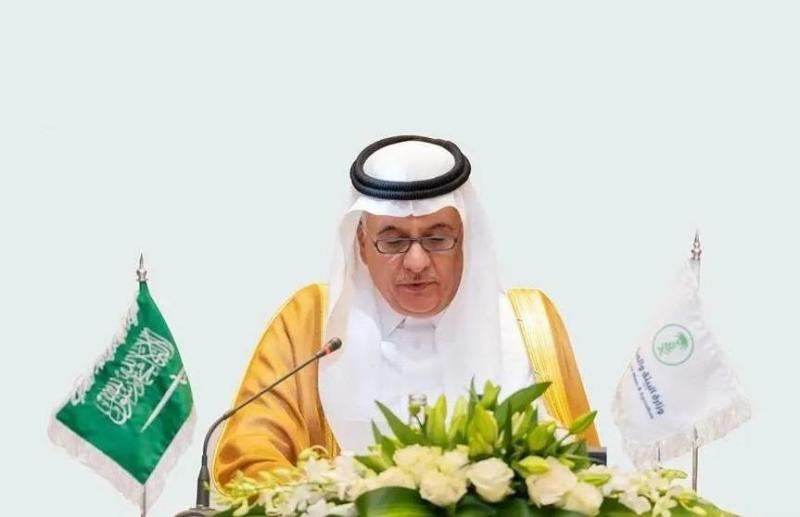 السعودية تؤكد دعمها الجهود الدولية لمواجهة التحديات البيئية