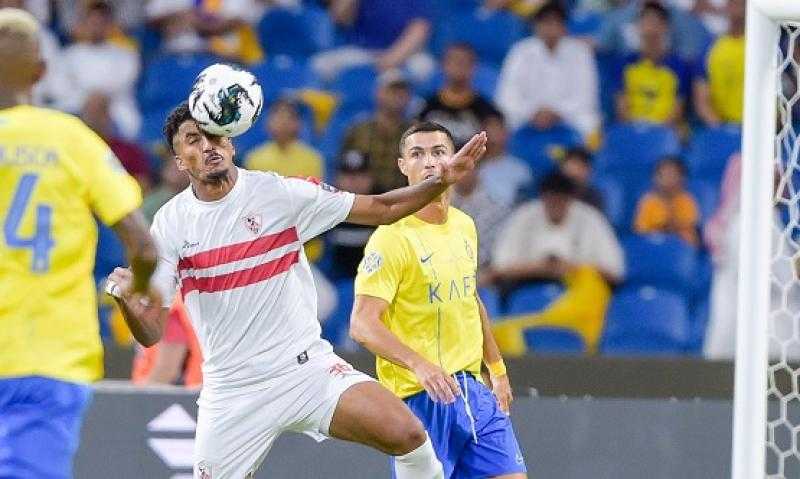 طارق السعيد: مدرب الزمالك أخطأ في إدارة مباراة النصر السعودي بالبطولة العربية