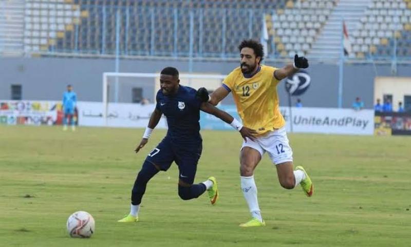 أحمد محسن يتنازل عن نصف مستحقاته للإسماعيلي