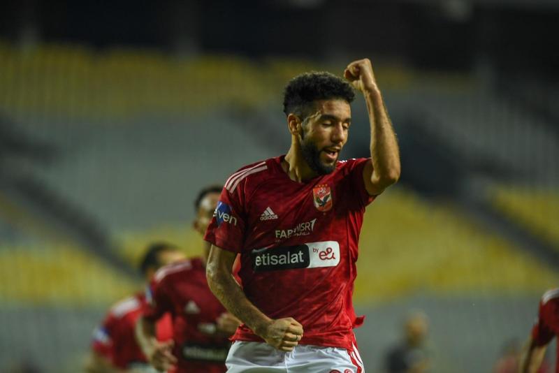 القندوسي : الأهلي قدم موسما مميزا .. وأشكر الجماهير