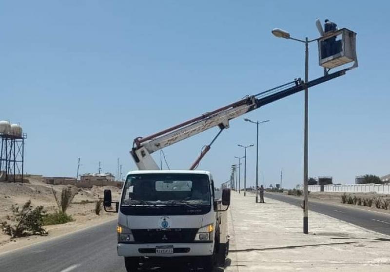 خط أحمر