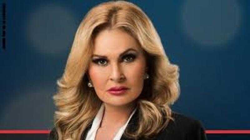 يسرا تعلن وفاة أرملة الراحل صالح سليم رئيس النادي الأهلي الأسبق