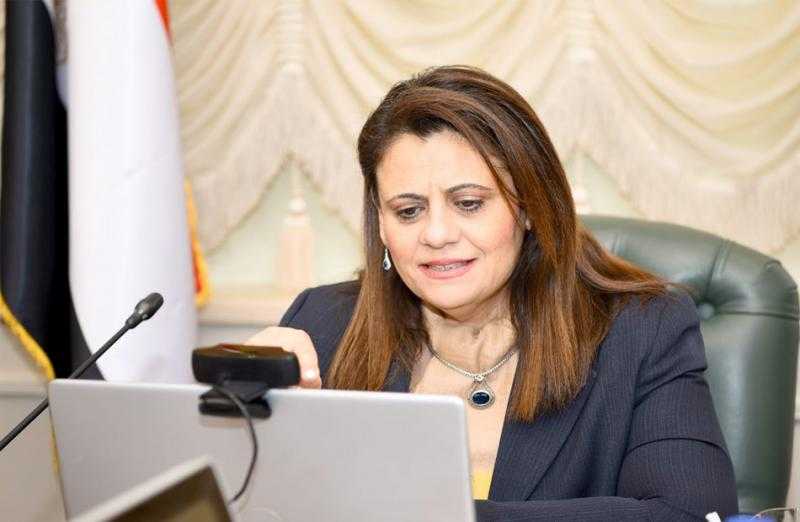 تحرك سريع من وزيرة الهجرة لاستغاثة أسرة مصرية تعرضت للسرقة في كندا