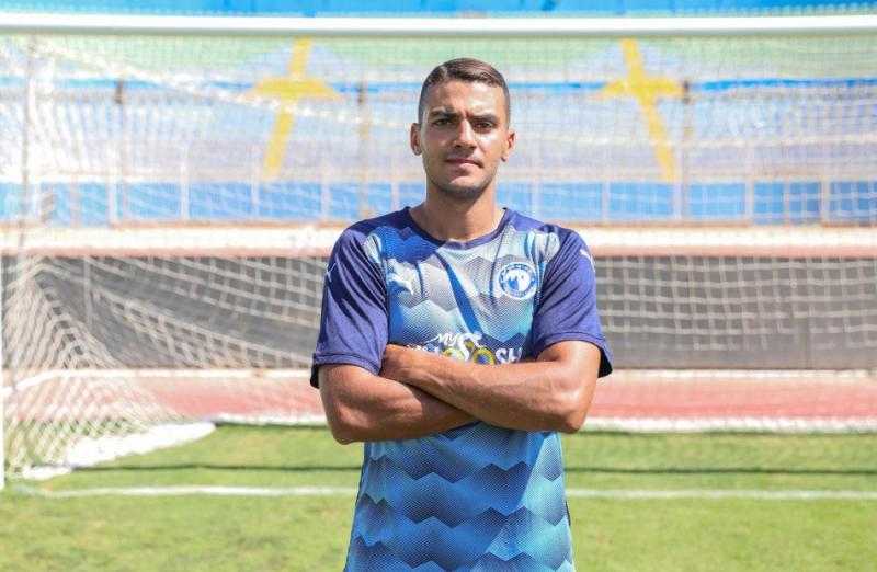 بيراميدز يعلن عن التعاقد مع مهاجم الزمالك