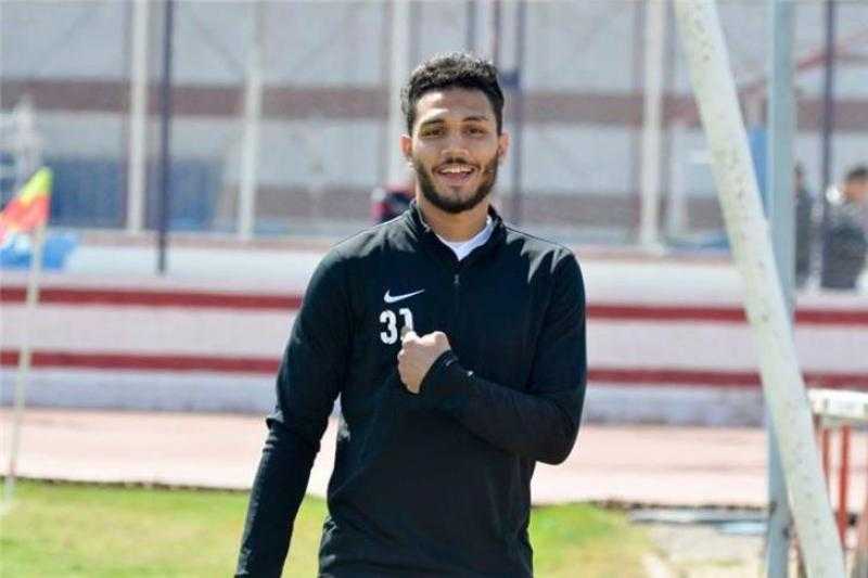 الاتحاد السكندري يتعاقد مع حارس الزمالك السابق
