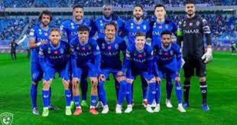 تشكيل الهلال المتوقع لمواجهة اتحاد جدة في البطولة العربية