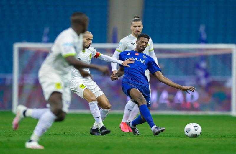موعد مباراة الهلال واتحاد جدة في ربع نهائي البطولة العربية