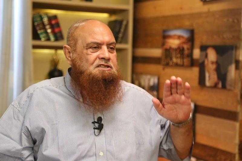 نبيل نعيم: أيمن الظواهري أرشد على مكان اختبائي