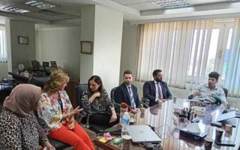 «التخطيط القومي» يبحث تطبيق تقنيات علوم البيانات على المنصات التعليمية لبرامج الدراسات العليا