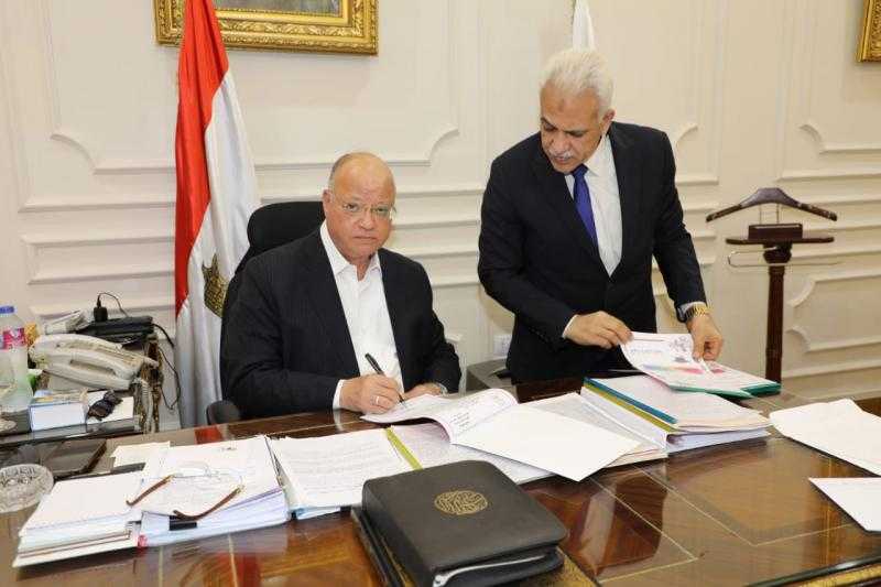 محافظ القاهرة يعتمد نتيجة الدور الثاني للشهادة الإعدادية بنسبة نجاح 84.9%