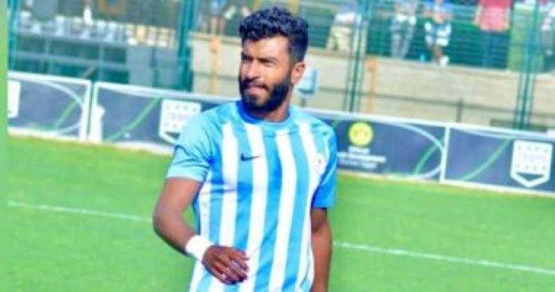 وادي دجلة يتعاقد مع مؤمن عاطف قادما من فريق الداخلية