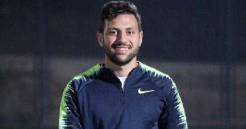 سموحة يسعى لضم فادي فريد مهاجم البنك الأهلي