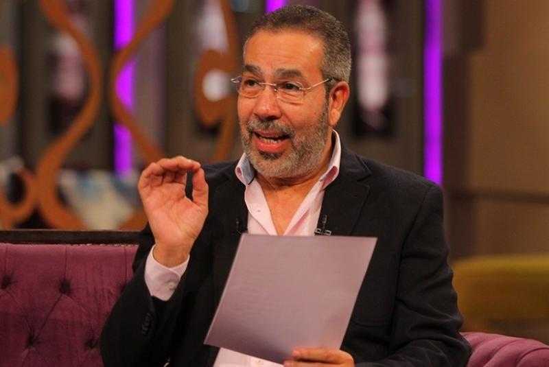 مدحت العدل عن الإنذار المقدم لوقف عرض فيلم ع الزيرو: هواة شهرة