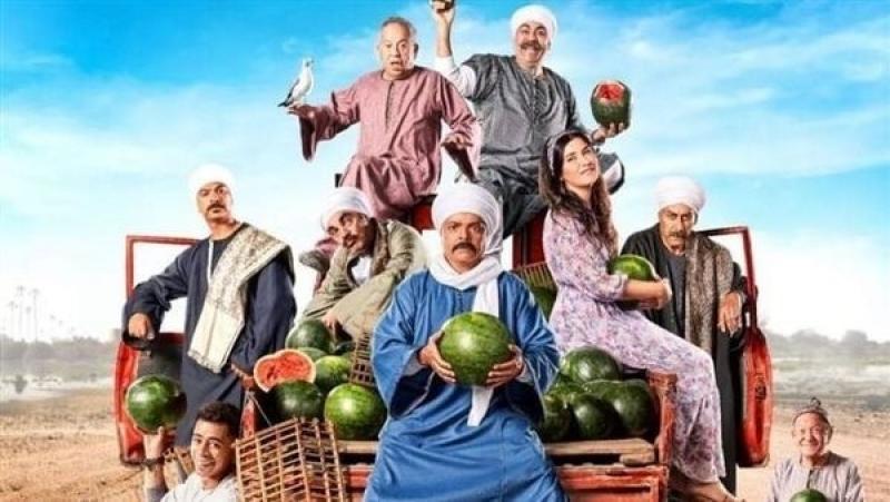 بـ 4 مليون و400 ألف جنيه.. هنيدي يتفوق على محمد رمضان بـ فيلم مرعي البريمو