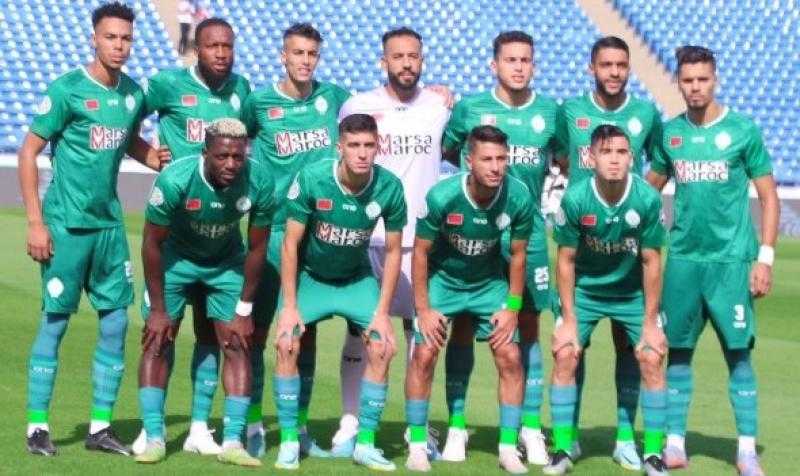 التشكيل المتوقع لـ الرجاء المغربي أمام النصر السعودي في البطولة العربية