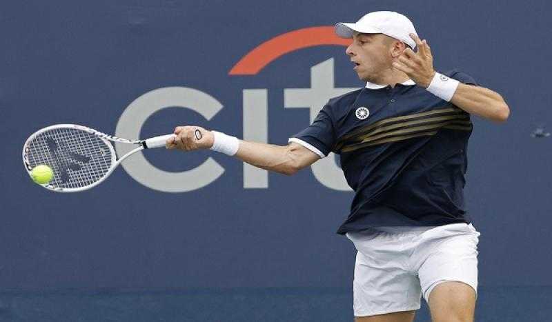 جريكسبور يتأهل لنهائي واشنطن على حساب فريتز