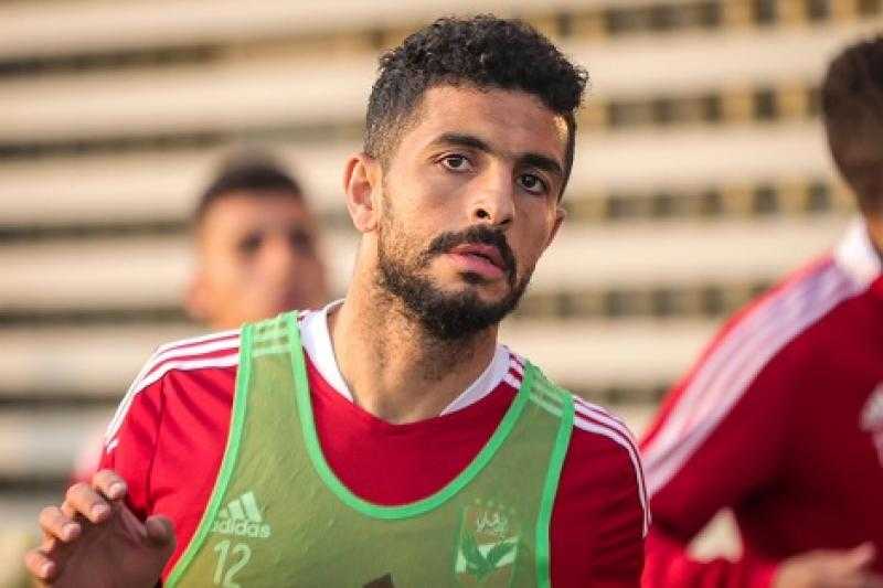 أيمن أشرف: لم أتوقع هذه النهاية مع الأهلي