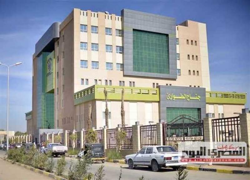 نجاح استخراج قسطرة من فتق أربي لمريض 70 سنة بمستشفى طيبة في الأقصر