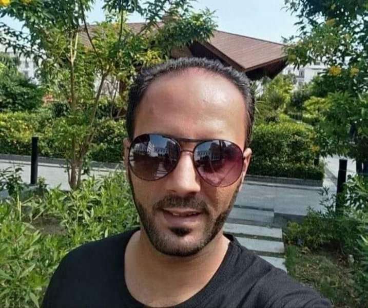 خط أحمر