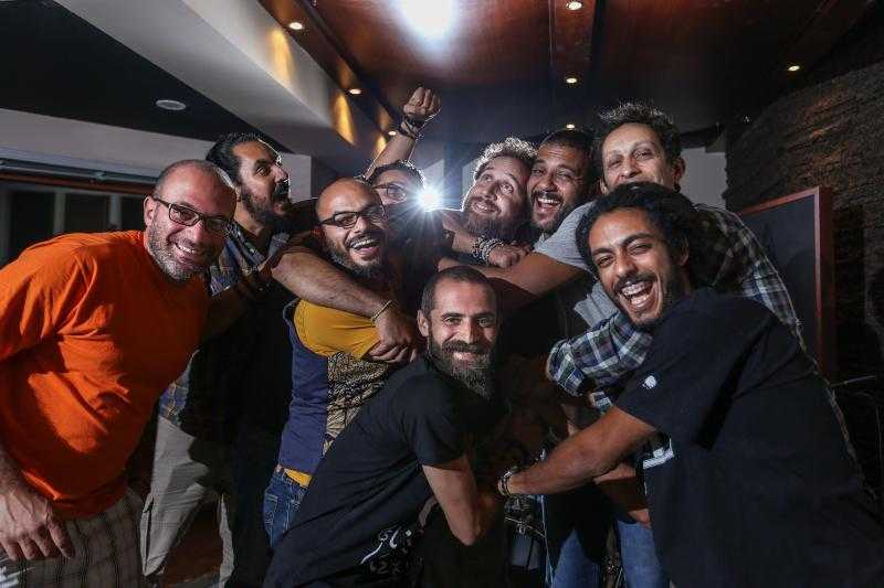 مهرجان العلمين يكشف عن برومو حفل ”مسار إجباري”