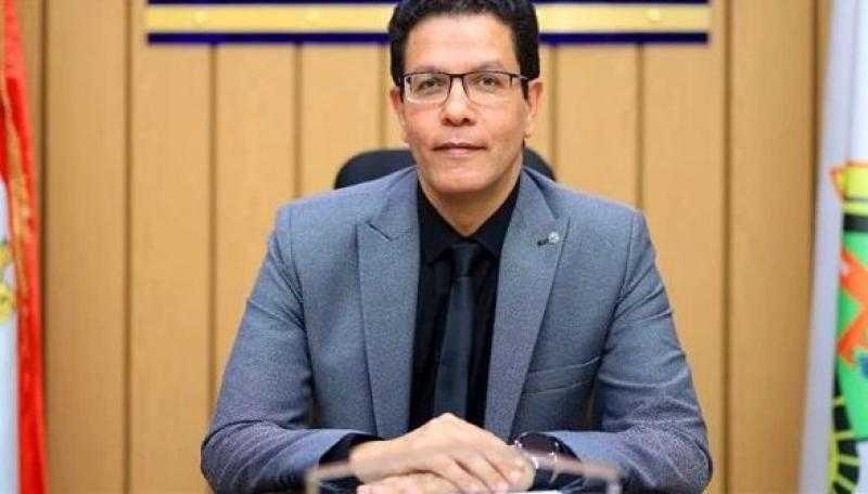 بدء الكشف الطبي على الطلاب الجدد بجامعة بنها 3 سبتمبر