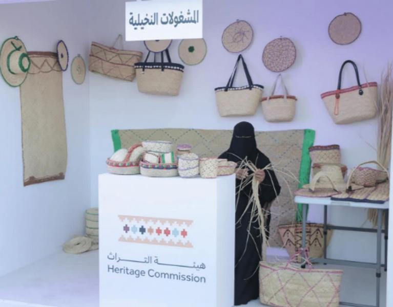 هيئة التراث تثري تجربة جمهور بطولة الملك سلمان للأندية العربية بمجموعة من الفعاليات الثقافية