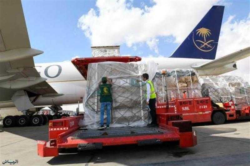 مغادرة الطائرة الإغاثية التاسعة عشرة ضمن الجسر الجوي السعودي لمساعدة ضحايا الزلزال في تركيا