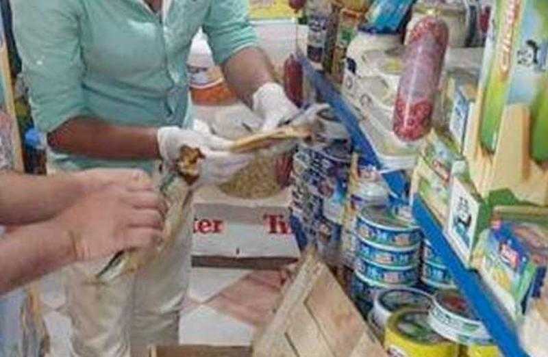 تحرير 113 قضية غش تجاري خلال 3 أيام
