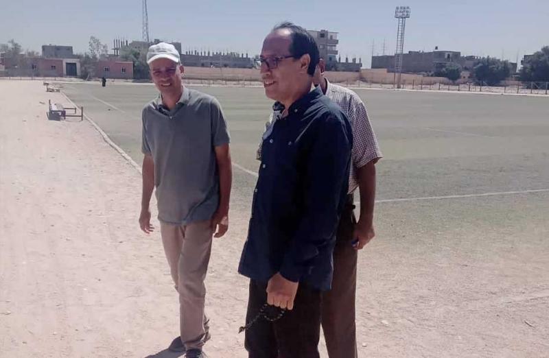 خط أحمر