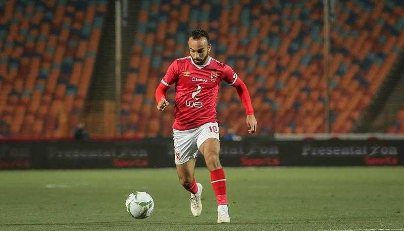 شبانة: أفشة يوقع على بياض للنادي الأهلي حتى 2026