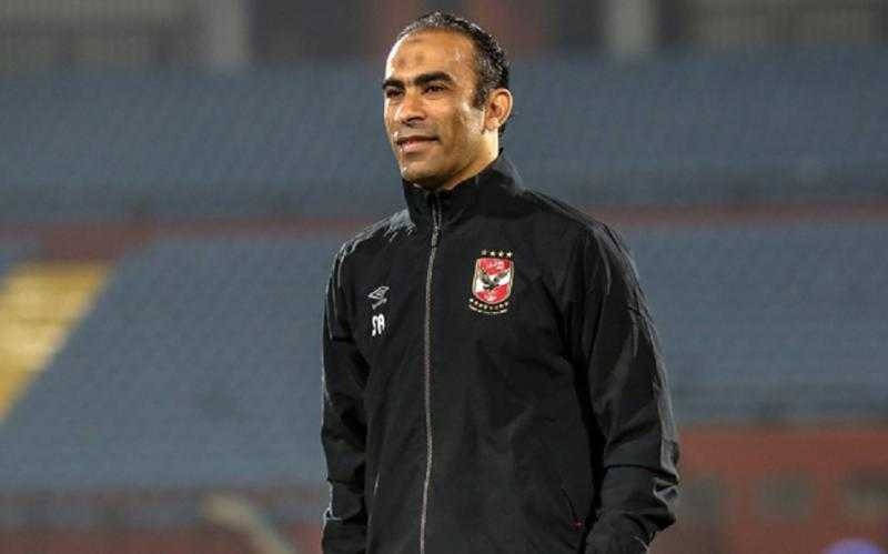 سيد عبد الحفيظ ينفي إدلاءه بتصريحات لمواقع التواصل الاجتماعي