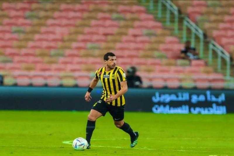 اتحاد جدة يقرر الاستغناء عن طارق حامد.. واللاعب يفاضل بين بيراميدز والعربي القطري