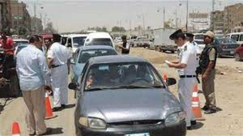 ضبط وتحرير 22 ألفا و56 مخالفة مرورية متنوعة خلال 24 ساعة