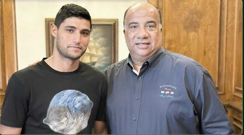 الاتحاد السكندري يتعاقد مع المدافع التونسي سيف تقا