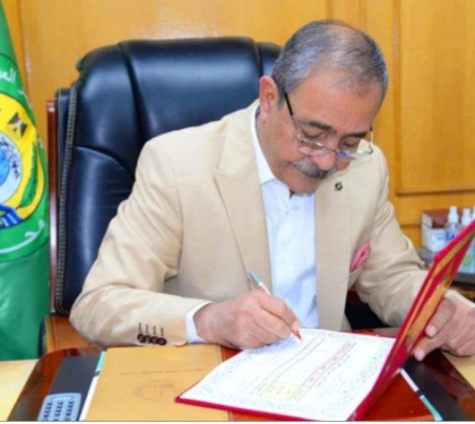 محافظ الإسماعيلية يعتمد نتيجة الشهادة الإعدادية ”الدور الثاني”