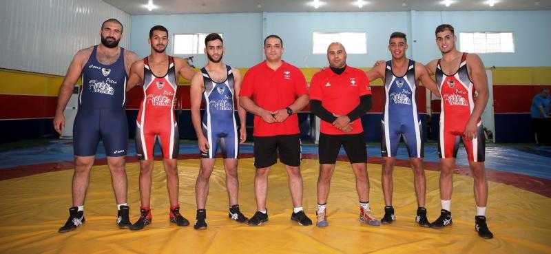 منتخب المصارعة يعسكر في المجر استعدادا لبطولة العالم.. 21 أغسطس