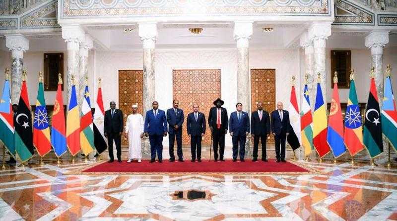كاتب سوداني لـ«القاهرة الإخبارية»: قمة دول الجوار خطوة فعلية لحل الأزمة