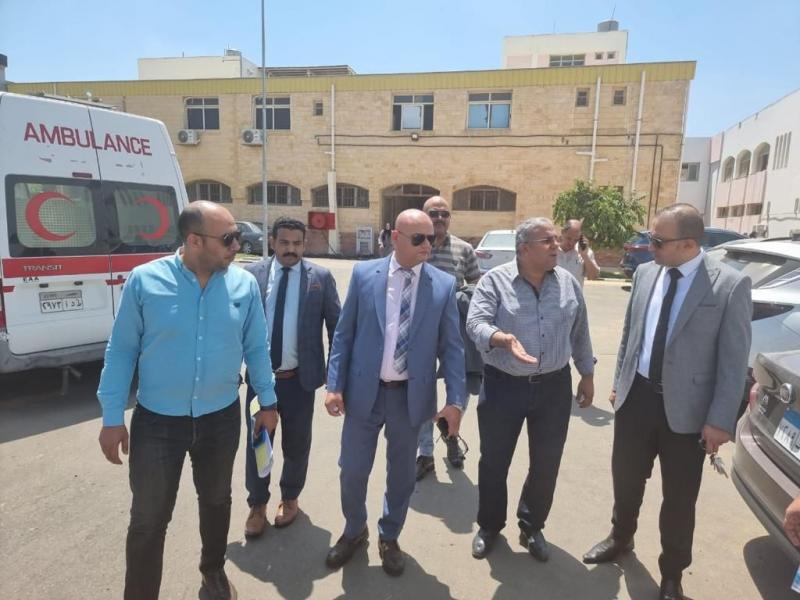 خط أحمر