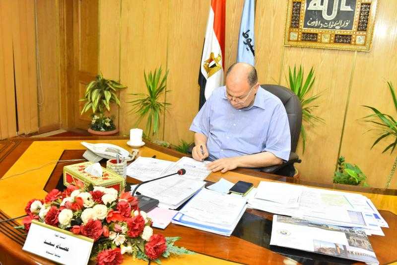 محافظ أسيوط يعتمد نتيجة امتحانات الدور الثانى للإعدادية بنسبة نجاح 59.4%