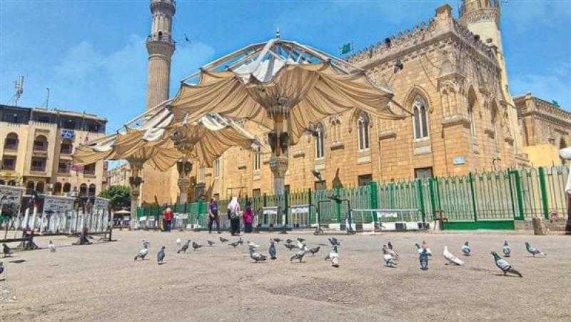 بعد تطويرها.. الطرق الصوفية: مساجد ومقامات آل البيت تبث القيم والأخلاق في أنفس الأجيال والنشء| فيديو