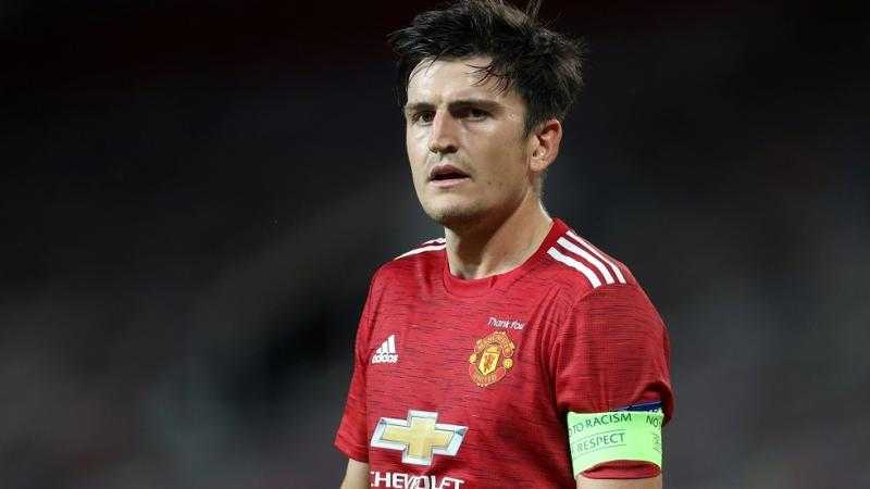 مانشستر يونايتد يرفض بيع ماجواير إلى ويست هام