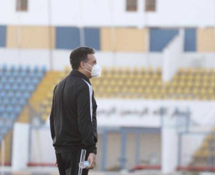 إيهاب جلال: من يقبل هبوط الإسماعيلي ليس من أبناء النادي